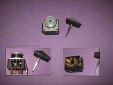 Zündschloß für Mofa Moped