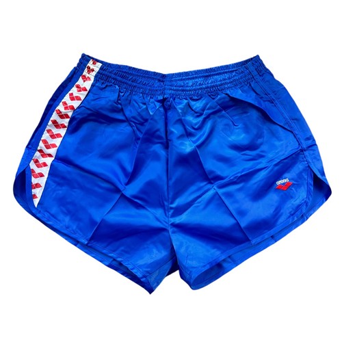 Arena nylon 80er shorts - nylon,