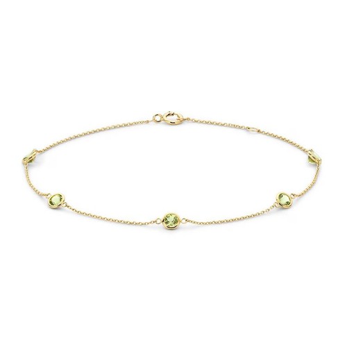 Armband gold 585 14k - armband, 18