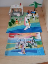 Lego Paradisa Strandcafe 6411  gebraucht, sehr gut erhalten, vollständig