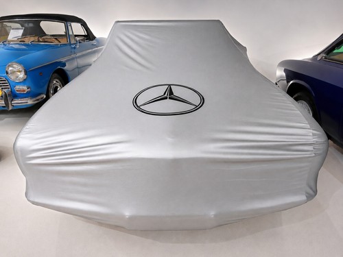 Mercedes w113 pagode - mercedes,