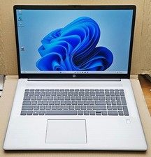 HP 470 G10 Laptop 17,3" Full