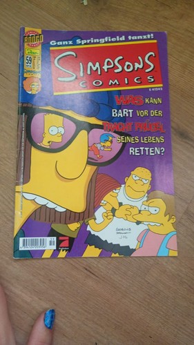 Simpsons comics - 15,