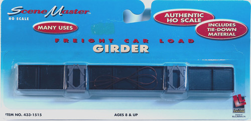 Lifelike usa girder load - ho,