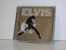 2 CD Elvis Presley:  Viva Las