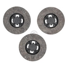 [11,07 €/Stk] Polierscheiben