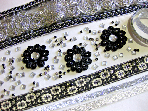 Diy gothic stil borten - diy,