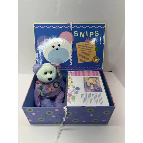Beanie baby snips - baby, the