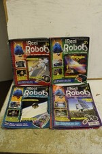 Ultimate real robots job lot - ultimate,