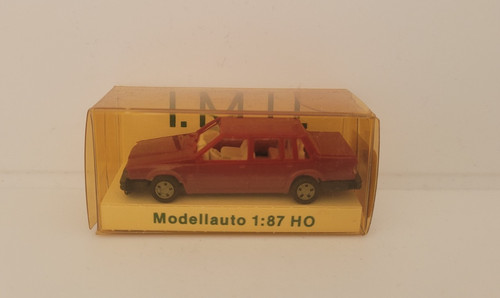 Modellautos volvo 760 - 1:87,