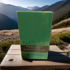 Parfum edt nature - nature, zedernholz