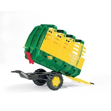 rollyToys Hay Wagon Heuwagen