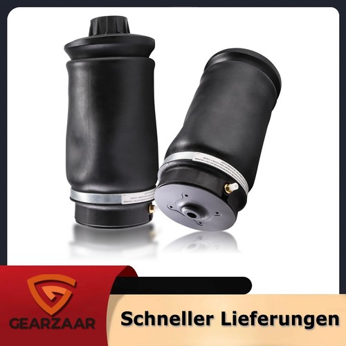 Luftfederung hinten - luftfederung,