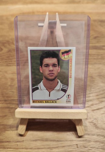 Panini 2002 sticker 321 - panini, wm