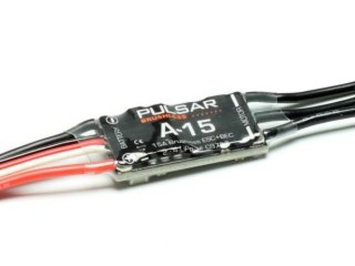 Pichler brushless regler - brushless,