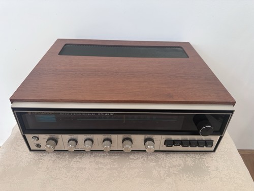 Kenwood 4200 receiver - kenwood,