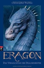 Das Vermächtnis der Drachenreiter: Eragon 1: BD 1 von Pa... | Buch | Zustand gut
