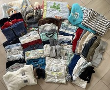 XXL-Kleiderpaket Junge 62/68