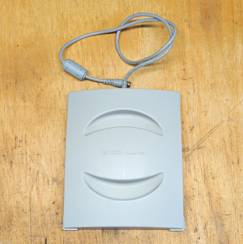 Hewlett packard scanjet - packard,