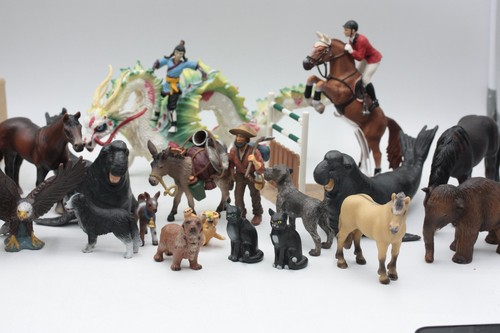 Schleich figuren tiere - schleich,, figuren,