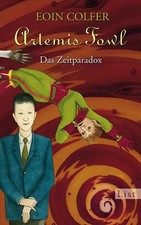 Artemis Fowl - Das Zeitparadox