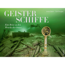 Geisterschiffe: Eine Reise zu den Wracks der Ostsee | Gewaltiger Bildband m ...