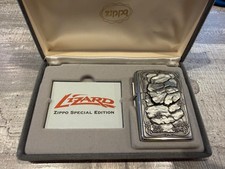 Zippo Lizard Spezial Edition.