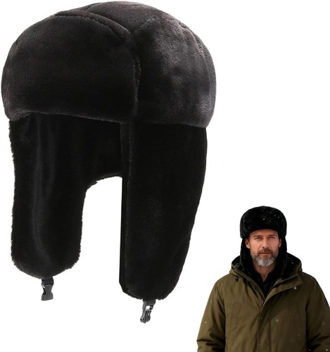 Unisex winter fellmütze - unisex,
