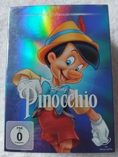 PINOCCHIO DVD DVD. DISNEY