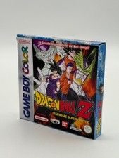 Dragonball Z Legendäre Superkämpfer Nintendo Game Boy Color Sehr gut CIB OVP