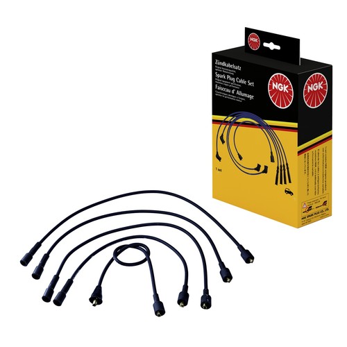 Zündleitungssatz kabel - 5,