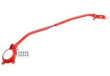 TA Stahl-Domstrebe rot passend für Opel Calibra, Vectra A A,A