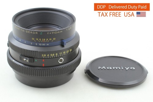 Optisch neuwertig mamiya - 【optisch, neuwertig】mamiya