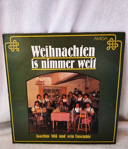 Weihnachten nimmer weit - weihnachten,