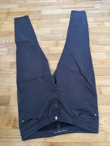 Graue orsay stoff - stoff, jeans