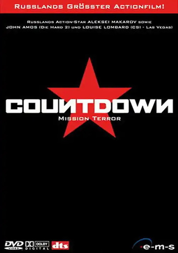 Countdown mission terror - mission,
