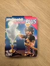 Playmobil 5295 — Magier Mit Geist — Neu und OVP