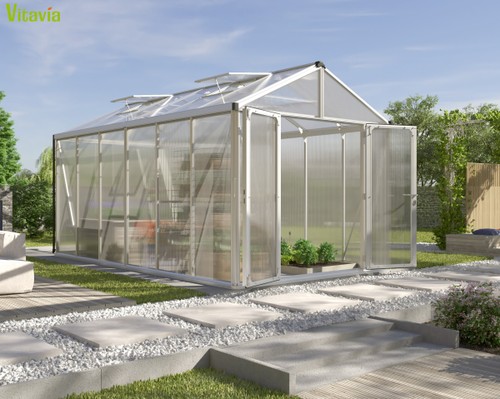 Vitavia gewächshaus zeus - vitavia,