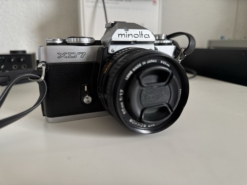 Minolta - xd11, )