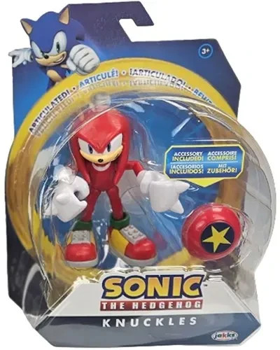Jakks pacific sonic - pacific,