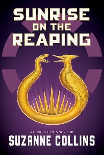 The hunger games sunrise - the,