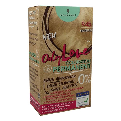 Schwarzkopf only love - schwarzkopf,