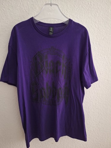 Black sabbath purple - black, violett
