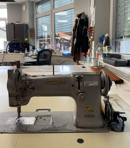 Industrienähmaschine dürkopp - industrienähmaschine,