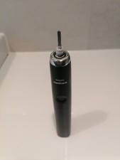 Sonicare Philips Diamond Clean Handstück schwarz - DEFEKT - nur Ersatzteile