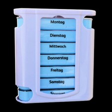 Pillendose Pillenbox