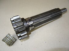 Welle  Getriebe Hanomag Perfekt 401 Bj.1967 Traktor Schlepper Getriebewelle