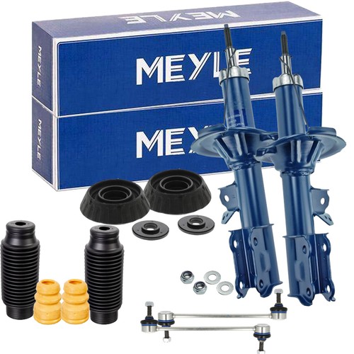 Meyle stoßdämpfer - 2x, +