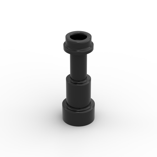 Lego minifig 10x - lego, fernrohr