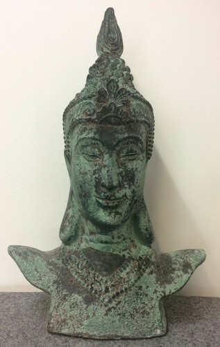 Buddha büste feng shui - buddha, cm